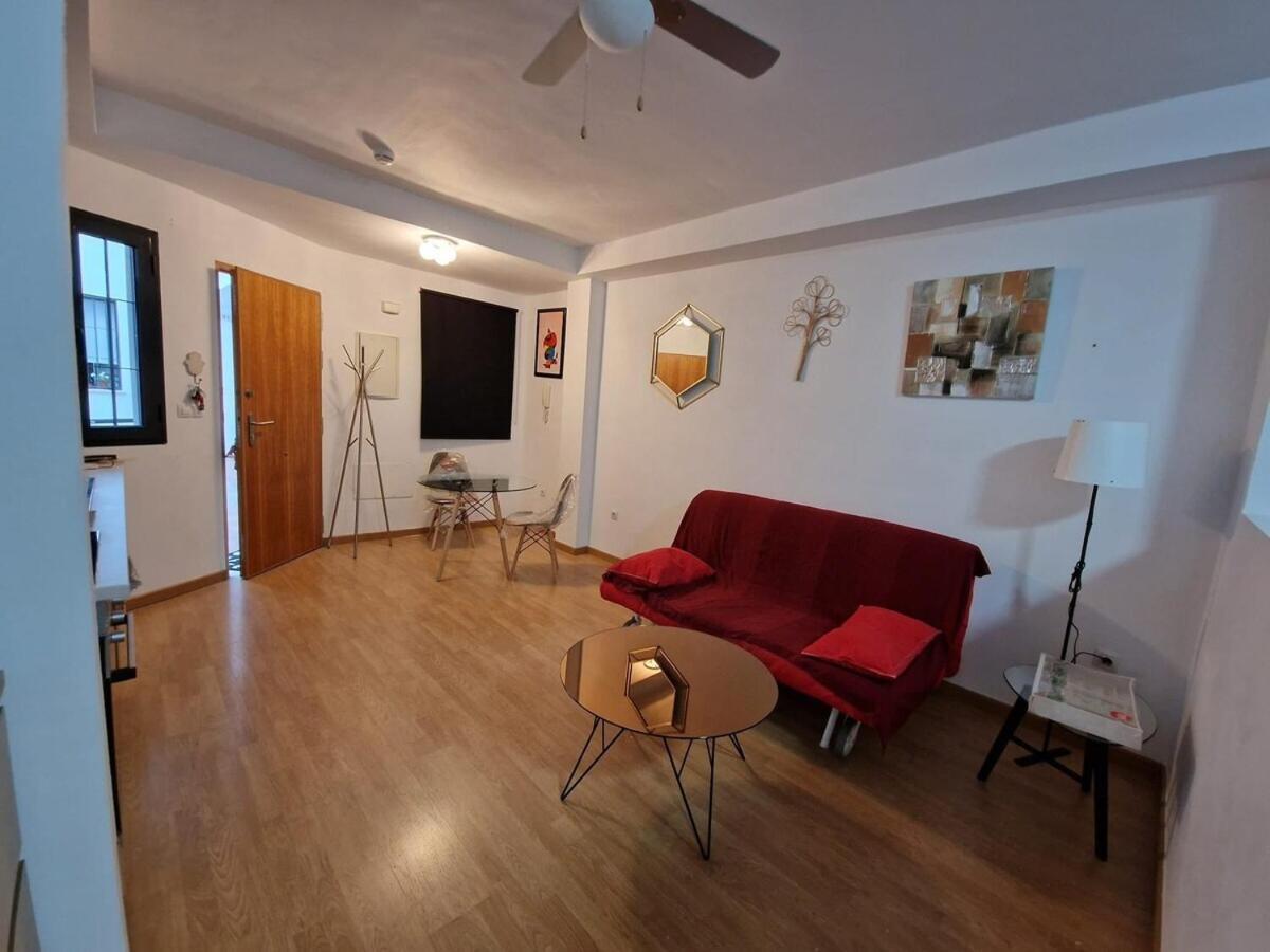 Castilla Del Patrocinio, Coqueto Apartamento De 1Dormitorio Sevilha Exterior foto