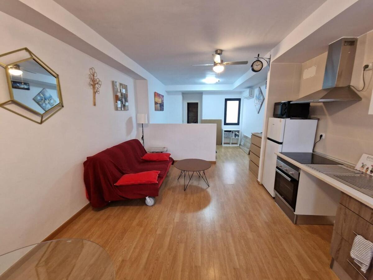 Castilla Del Patrocinio, Coqueto Apartamento De 1Dormitorio Sevilha Exterior foto