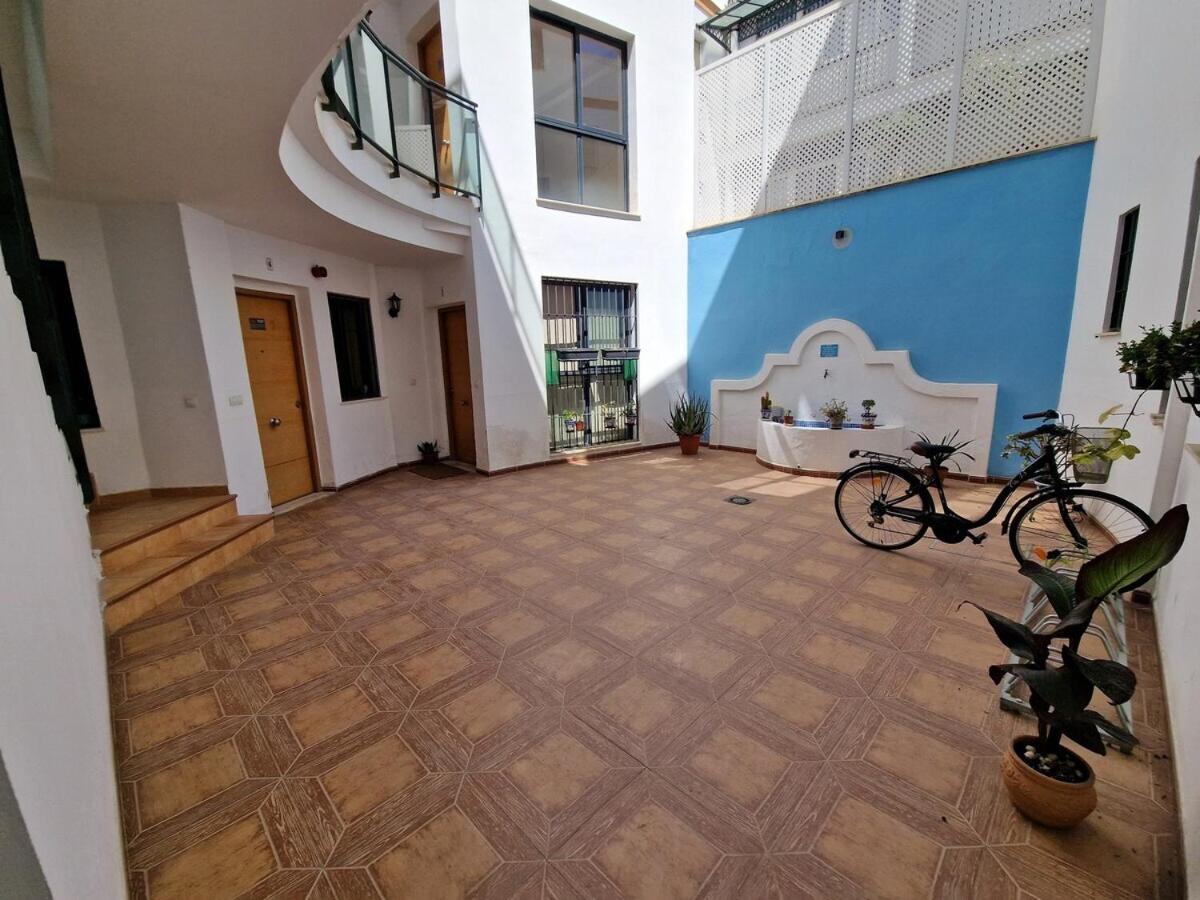 Castilla Del Patrocinio, Coqueto Apartamento De 1Dormitorio Sevilha Exterior foto