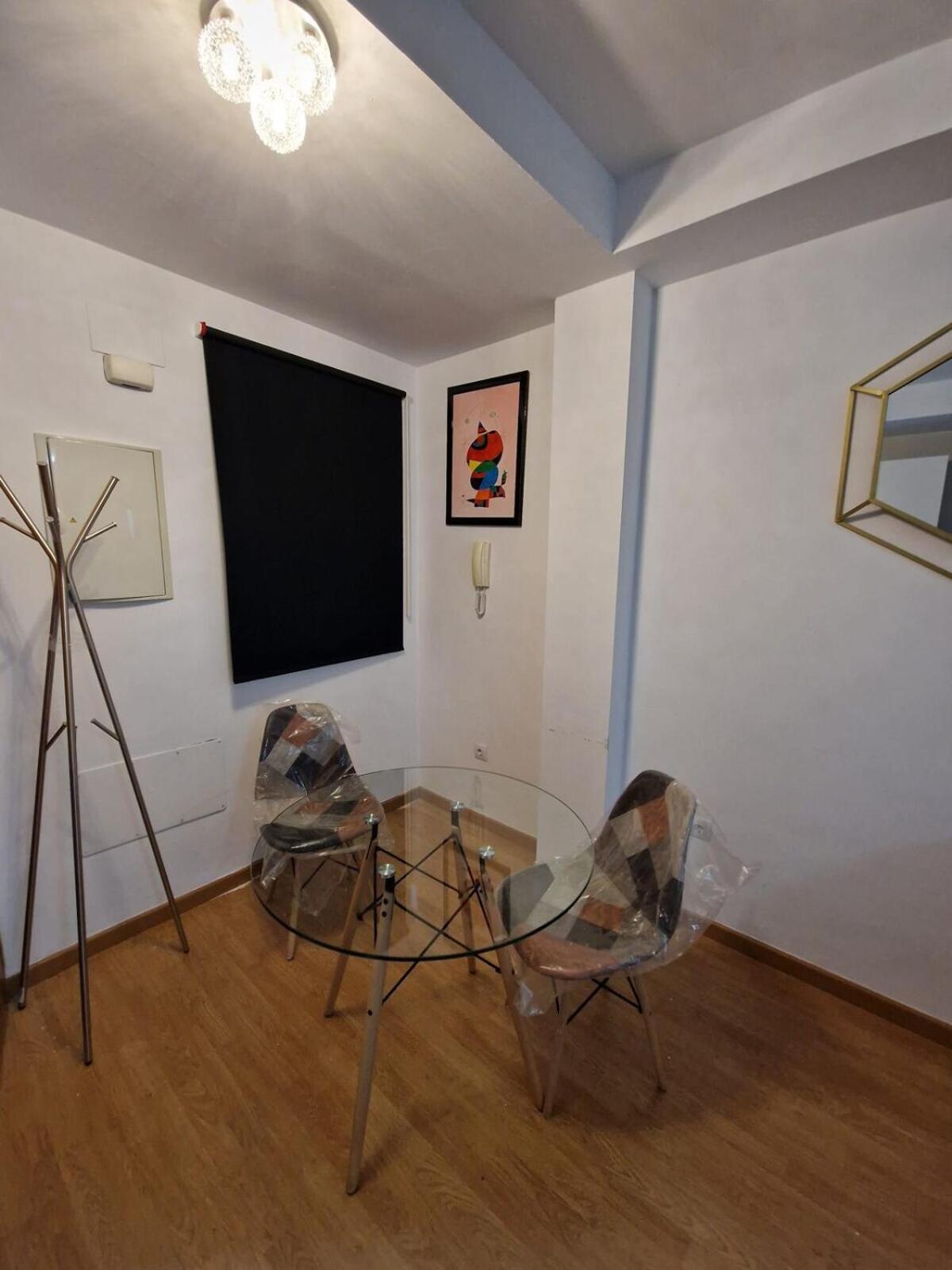 Castilla Del Patrocinio, Coqueto Apartamento De 1Dormitorio Sevilha Exterior foto
