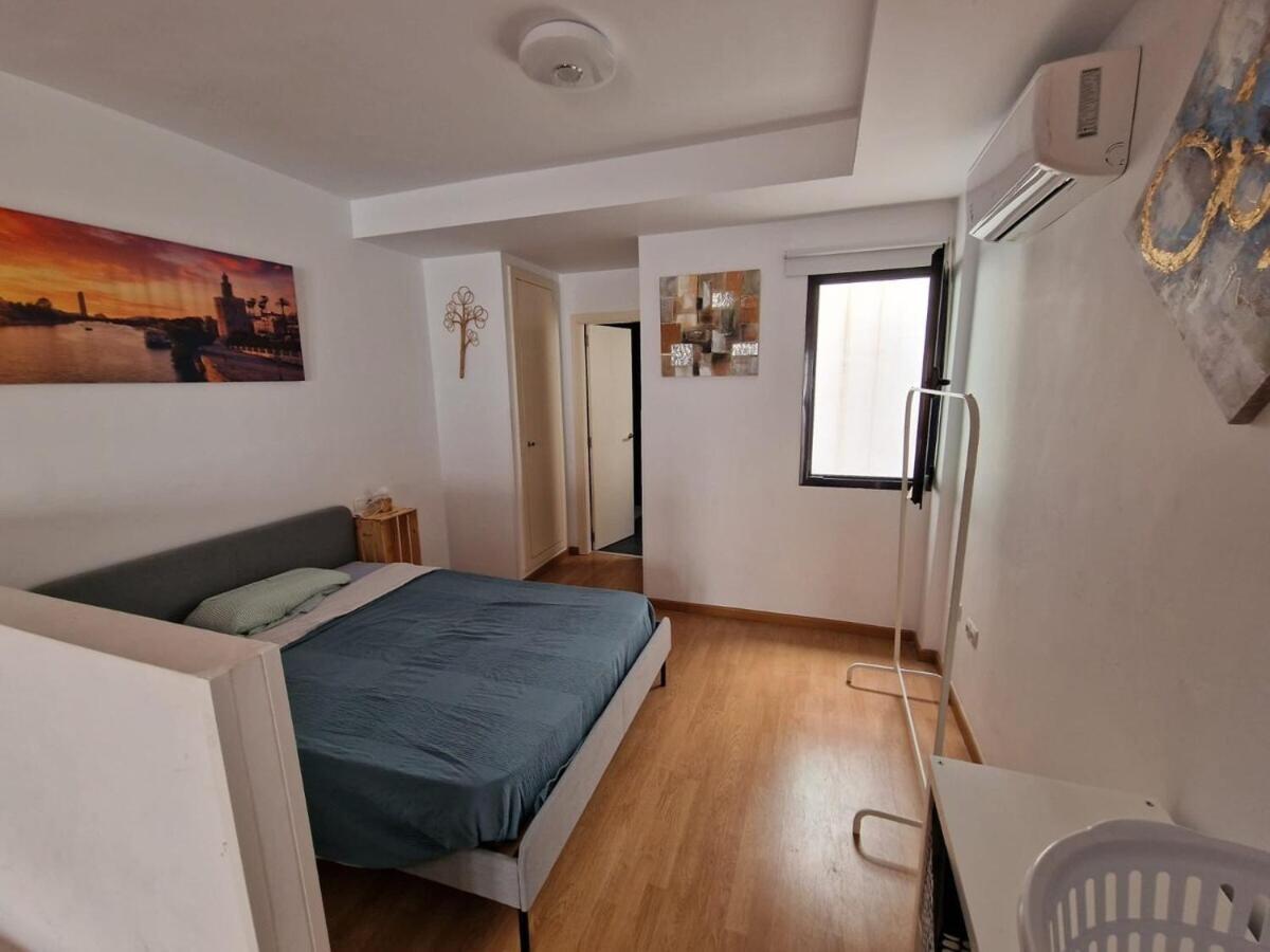 Castilla Del Patrocinio, Coqueto Apartamento De 1Dormitorio Sevilha Exterior foto