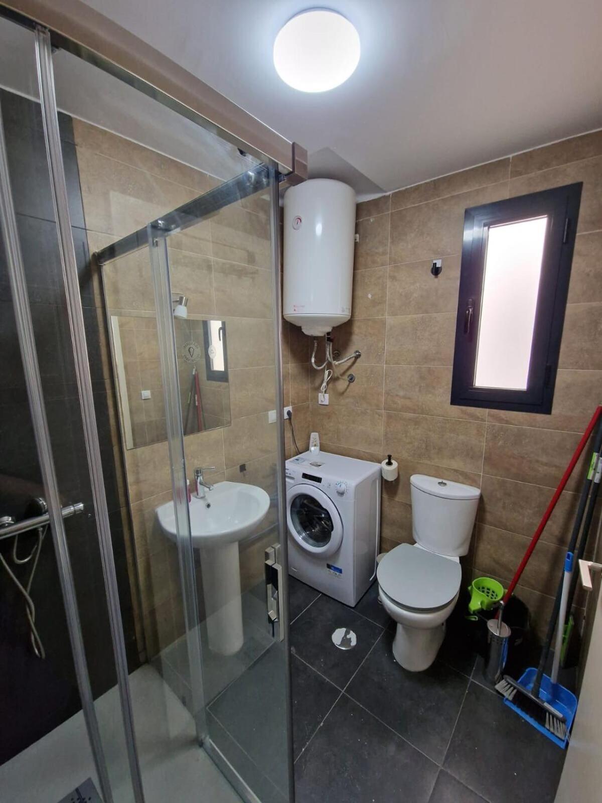Castilla Del Patrocinio, Coqueto Apartamento De 1Dormitorio Sevilha Exterior foto